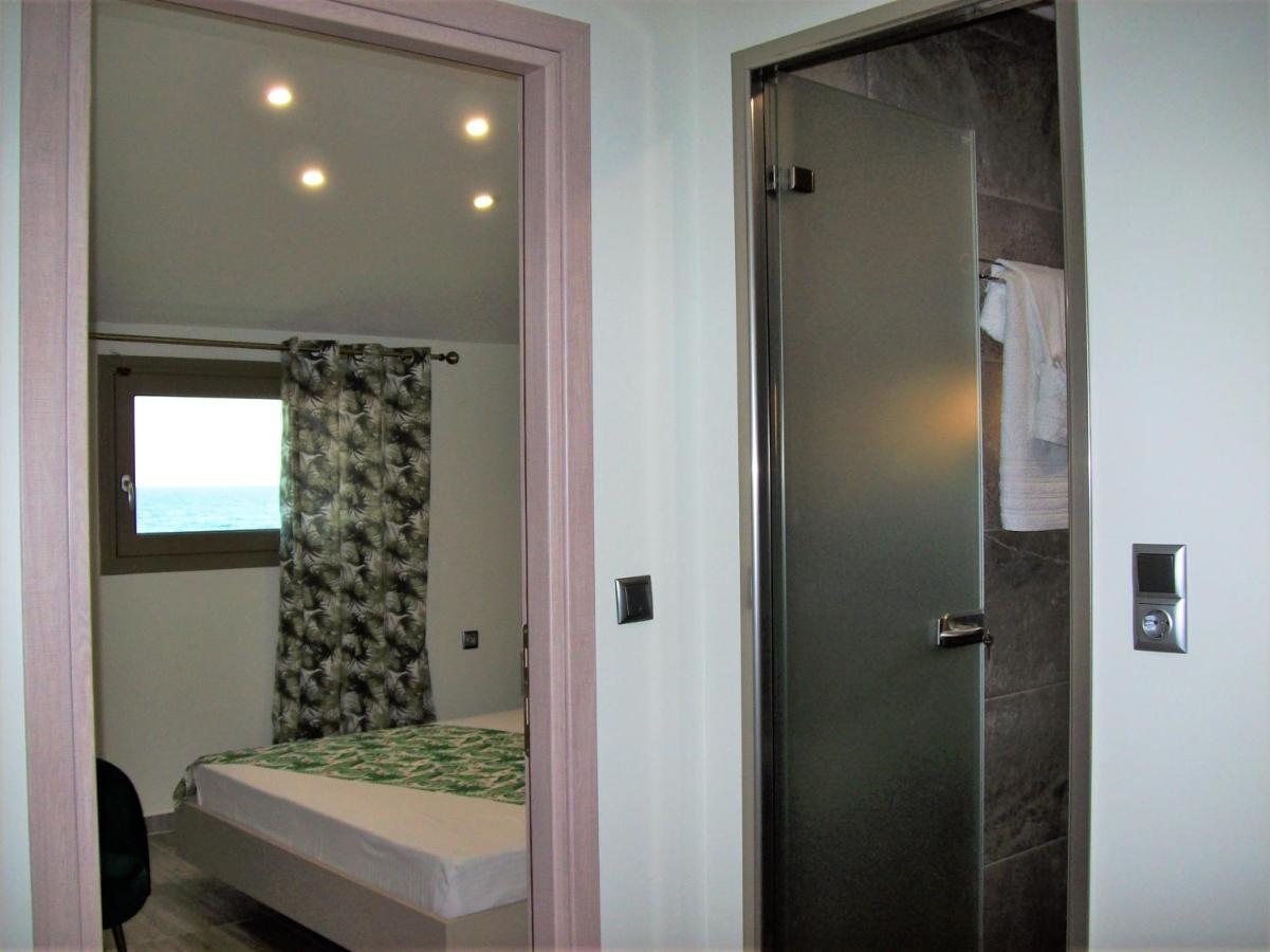 Sea Breeze 2 Apartment ลิเมนาเรีย ภายนอก รูปภาพ