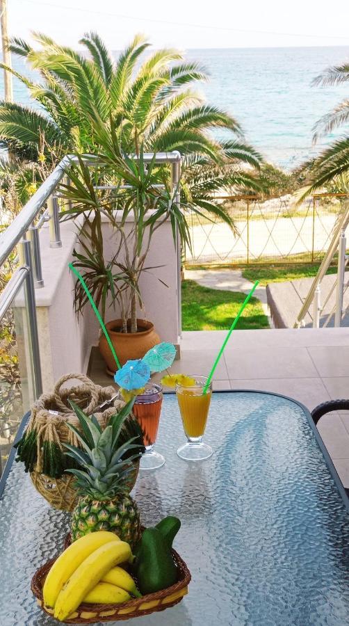 Sea Breeze 2 Apartment ลิเมนาเรีย ภายนอก รูปภาพ