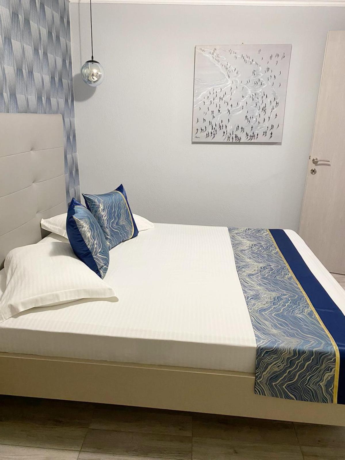 Sea Breeze 2 Apartment ลิเมนาเรีย ภายนอก รูปภาพ