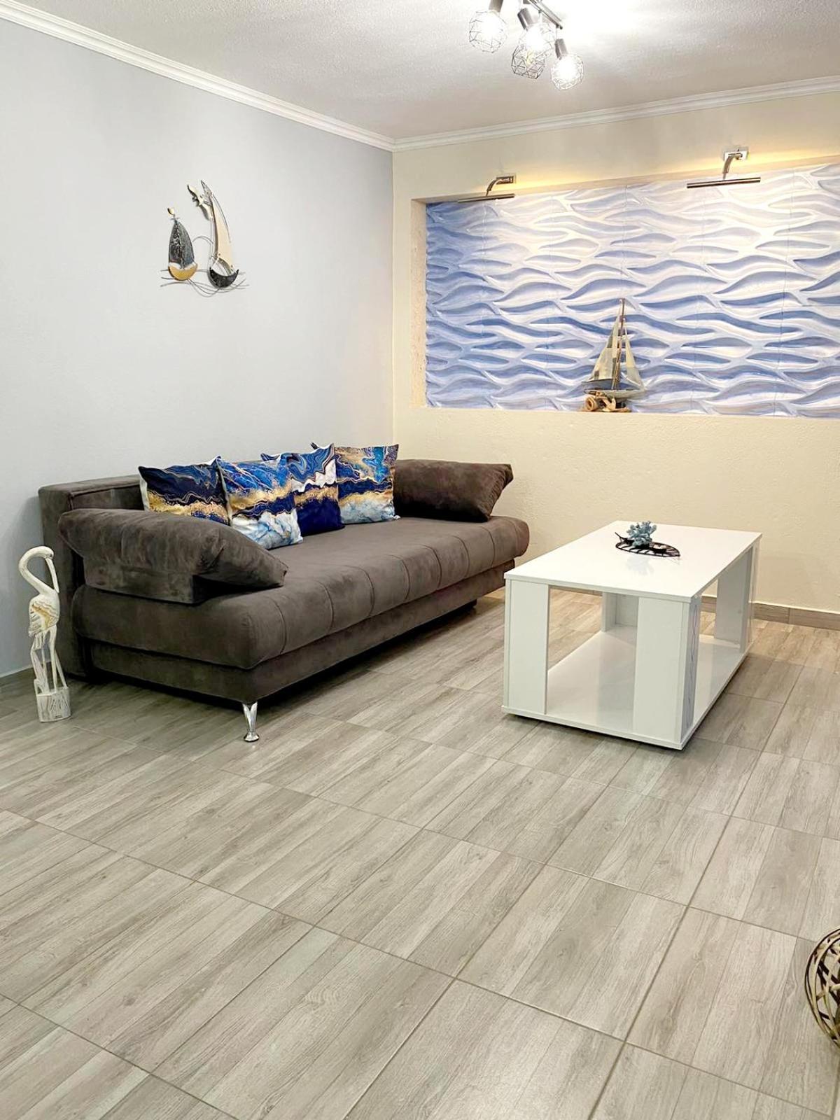 Sea Breeze 2 Apartment ลิเมนาเรีย ภายนอก รูปภาพ